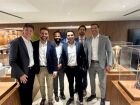 Uma comitiva de Mato Grosso do Sul cumpriu agenda estratégica e produtiva no Rio de Janeiro, no último dia 04 de setembro, com o objetivo de debater o futuro do futebol e buscar iniciativas para o desenvolvimento regional através do esporte.