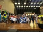 A Escola Municipal Indígena Francisco Frias, conquistou o primeiro lugar do Prêmio Escola Destaque. 