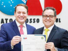 Régis Santiago de Carvalho é o novo membro da Comissão Especial de Direito Agrário e Agronegócio na OAB federal
