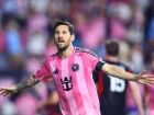 Messi marca 2 e dá assistência em vitória do Inter Miami, que se aproxima dos playoffs da MLS.