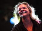 Angela Ro Ro morreu aos 75 anos nesta segunda-feira, 8. Na imagem, de 2008, artista participava de homenagem a Cazuza no dia em que o cantor completaria 50 anos.