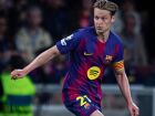 De Jong, um dos capitães do Barcelona, renovou seu contrato até 2029