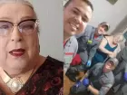 Mamma Bruschetta é socorrida por bombeiros 
