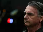 O ex-presidente Jair Bolsonaro (PL).