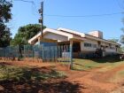 Unidade de saúde da aldeia Bororó, em Dourados (MS), que recebeu os novos equipamentos do projeto de telessaúde do HU-UFGD.