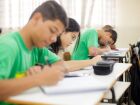 Estudantes da rede pública de Mato Grosso do Sul participam de atividades educativas que integram o Prêmio MPT na Escola 2025, com foco no combate ao trabalho infantil.