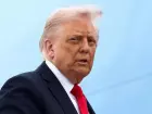 Presidente dos EUA, Donald Trump  