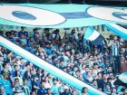 Grêmio goleia em jogo-treino e coloca 14 mil torcedores mesmo com 13º lugar no Brasileirão