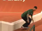 Giovanni Vianna conquista prata na etapa de Roland Garros da SLS; Milou vence