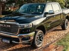 Picape Ram 1500 une velocidade, eficiência e tecnologia para vencer ranking