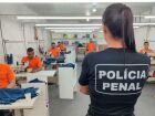 Internos de Mato Grosso do Sul em atividades laborais: estado é referência nacional em ressocialização pelo trabalho.