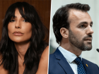 O relacionamento entre Cíntia Chagas e Lucas Bove durou pouco mais de dois anos