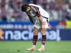 Flamengo tropeça em Fortaleza e vê o Palmeiras manter a ponta do Brasileirão