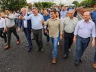 Governo de MS entrega obras e anuncia novos investimentos que transformam a infraestrutura em Dourados.