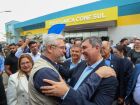 Governador Eduardo Riedel entrega nova policlínica e anuncia novas obras para Dourados nesta segunda-feira