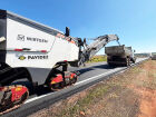 Equipes seguem mobilizadas na manutenção e ampliação da rodovia.
