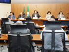 Comissão de Constituição, Justiça e Redação aprovou 21 matérias na reunião realizada no plenarinho Nelito Câmara