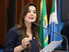 Mara Caseiro pede urgência na aprovação de projeto que prevê câmeras em escolas