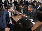 É durante a sessão plenária que os deputados debatem propostas a serem votadas na Ordem do Dia 