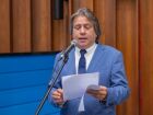 O deputado estadual Caravina