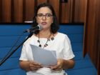 Para Gleice Jane, a proposta valoriza as políticas culturais com a promoção da leitura e das artes e com o desenvolvimento humano, educacional e social