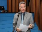 O deputado estadual Roberto Hashioka (União Brasil) 