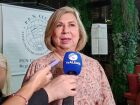 A secretária de Gestão de Pessoas da ALEMS, Marlene Figueira tomou posse na entidade que mantém a luta pela liberdade de expressão