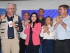 Lia Nogueira acompanha governador em entregas e lançamentos de obras em Dourados