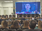 Barroso destaca papel do Judiciário na proteção ambiental e direitos humanos.