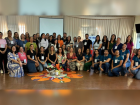 Educadores de Jardim e região são capacitados como facilitadores de práticas restaurativas para prevenir conflitos nas escolas.