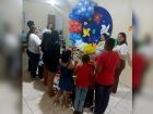 Projeto Padrinho celebra Dia das Crianças com festa e presentes para acolhidos em Costa Rica (MS).
