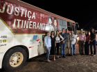 Justiça Itinerante abre 51 ações em Amambai; maioria foi para conversão de união estável em casamento.