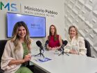 Juízas Jacqueline Machado e Helena Coelho participam do Podcast MPMS e destacam projetos da Corregedoria do TJMS voltados à inclusão e proteção de pessoas vulneráveis.