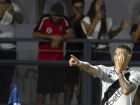 Vegetti marca dois, Vasco vence Bragantino por 3 a 0 e segue embalado no Brasileirão.