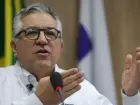 O ministro da Saúde, Alexandre Padilha