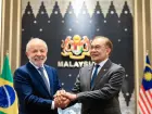 Durante cerimônia na Malásia, Lula anunciou o lançamento do Fundo Florestas Tropicais para Sempre, que será apresentado oficialmente na COP30, em Belém.