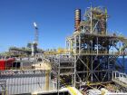 Produção industrial brasileira subiu 0,8% em agosto ante julho, segundo o IBGE.