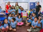 No Mês da Criança, carinho e empatia transformam aniversário de aluna da Rede Municipal de Ensino (Reme)