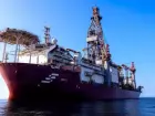 Navio-sonda NS-42, da Petrobras, foi usado em simulações no Amapá