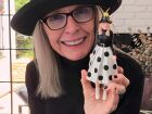 Família revela causa da morte da atriz Diane Keaton