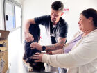 Prefeitura de Campo Grande promove atendimento veterinário gratuito e feira de adoção durante o mês de outubro.