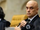 Alexandre de Moraes solicitou relatórios sobre o uso dos dispositivos eletrônicos.
