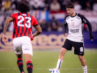 Corinthians se prepara para enfrentar o Vitória no Barradão, pela 30ª rodada do Brasileirão; equipe tenta embalar após vitória sobre o Atlético-MG.