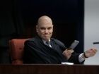 Alexandre de Moraes teve diálogo bem-humorado com advogado 