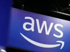 Logo da Amazon Web Services (AWS).