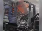 Ataque russo na Ucrânia atinge trem e deixa cerca de 30 feridos 