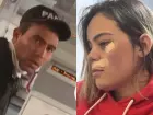 Brasileira de 26 anos é agredida e sofre tentativa de estupro em trem da linha RERC, em Paris. Suspeito fugiu após ser filmado.