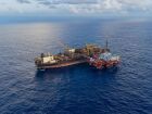 FPSO Peregrino, na Bacia de Campos, teve produção retomada após autorização da ANP; operação agora está sob comando da Prio