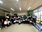 Hospital Regional de Ponta Porã inicia capacitação da Lei Lucas com profissionais da saúde e educação reunidos para o primeiro ciclo de treinamentos.
