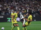 Jogo Corinthians X Mirassol na Neo Química Arena (Itaquerão) em partida válida pelo Campeonato Brasileiro. Gol Yuri Alberto.